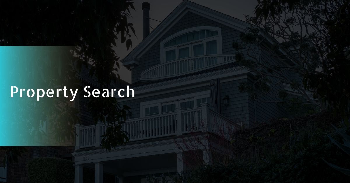 Property Search